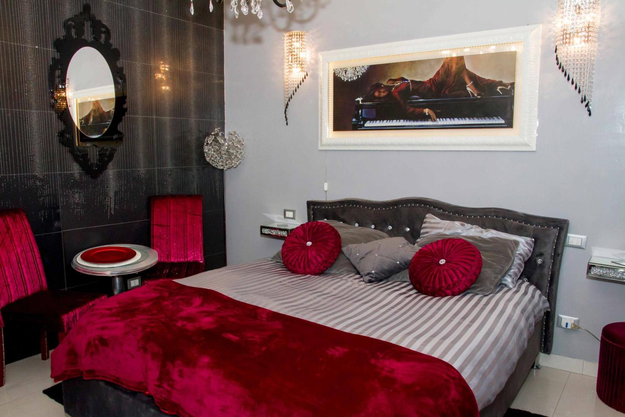 Jacuzzi Love SuitesweetRoma Exterior foto