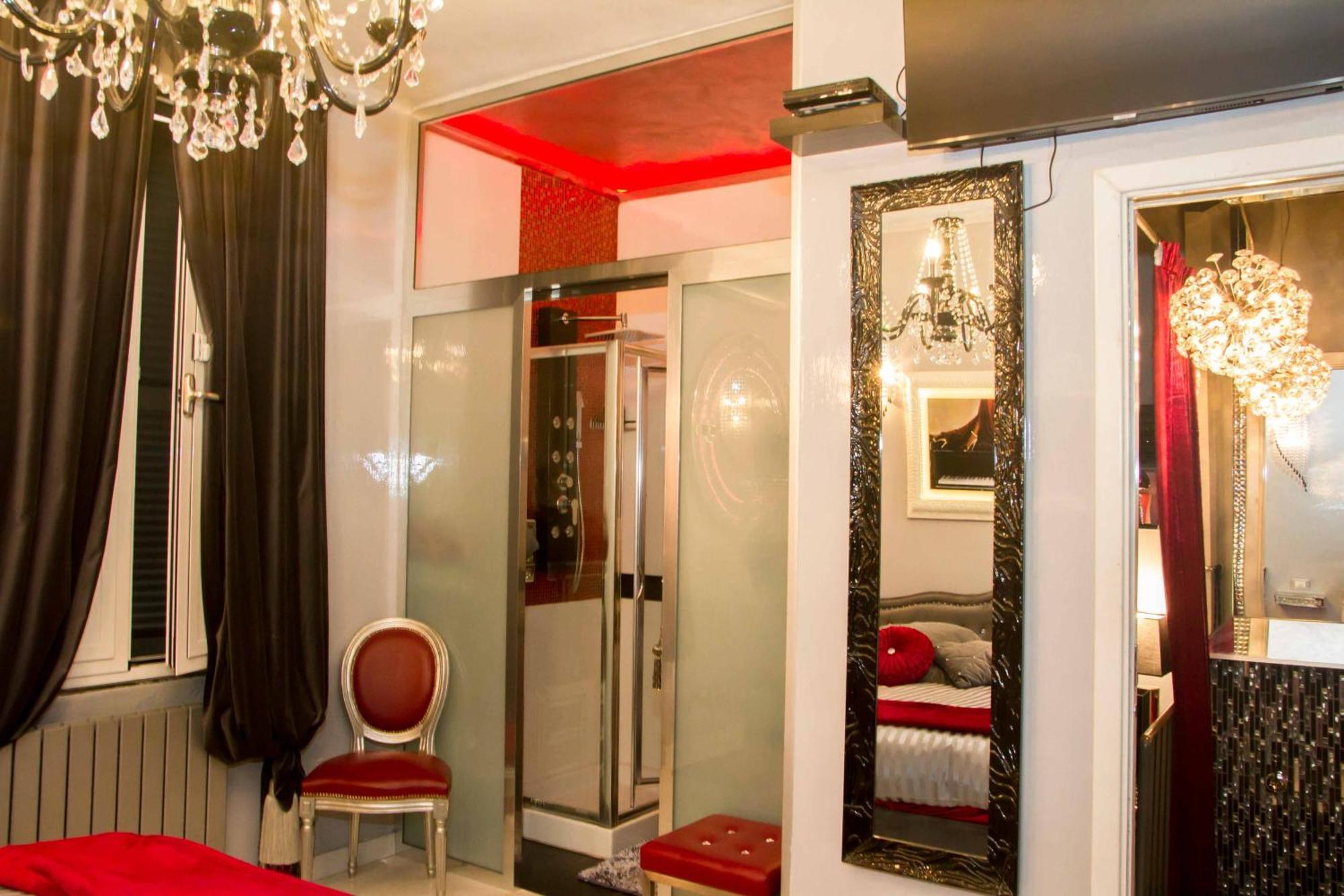 Jacuzzi Love SuitesweetRoma Exterior foto