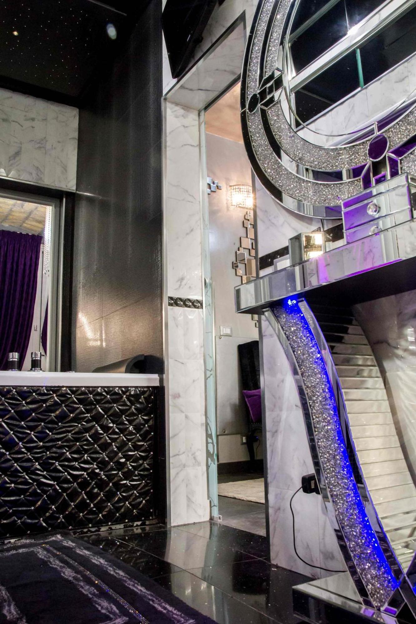 Jacuzzi Love SuitesweetRoma Exterior foto
