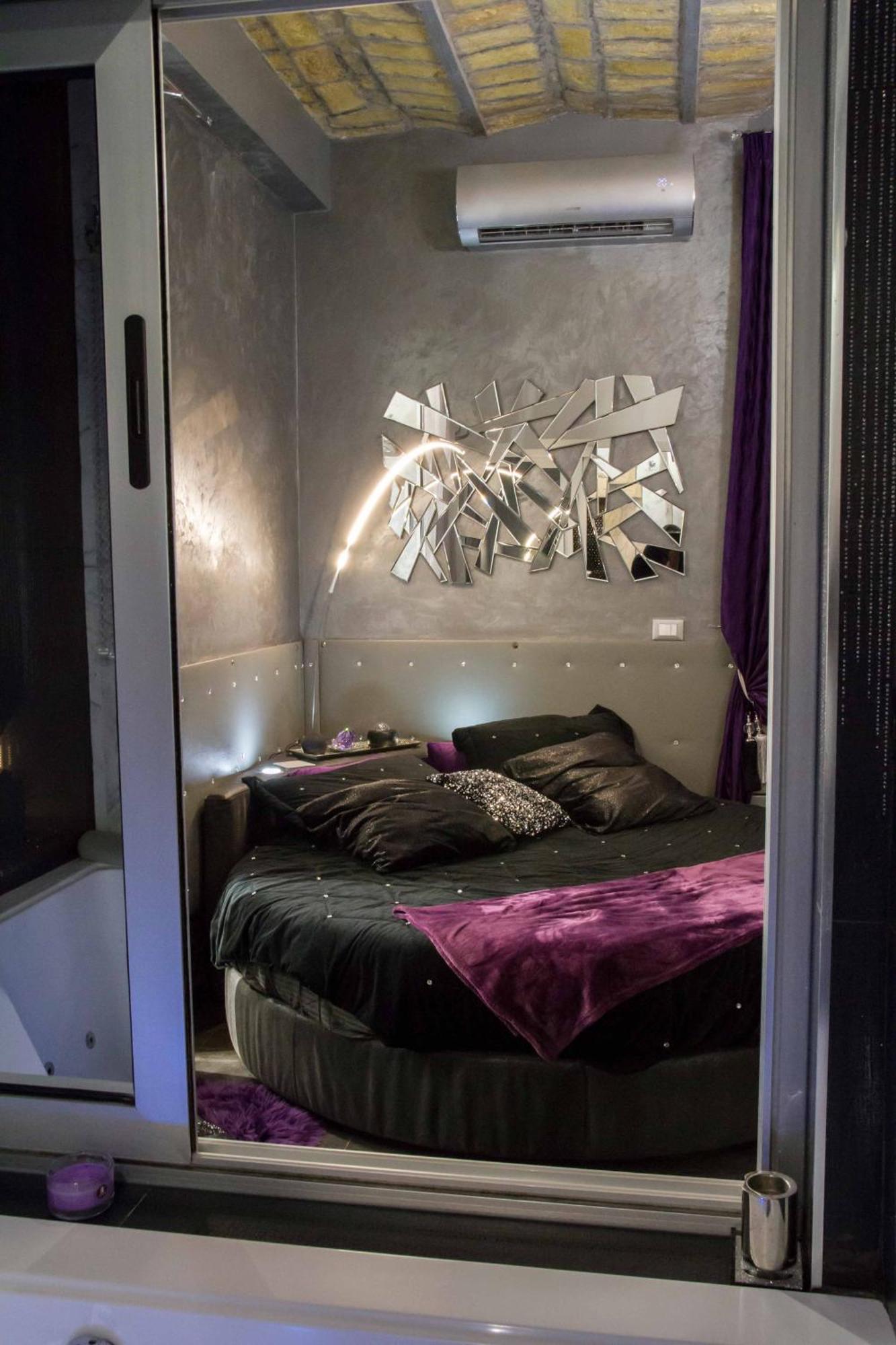 Jacuzzi Love SuitesweetRoma Exterior foto