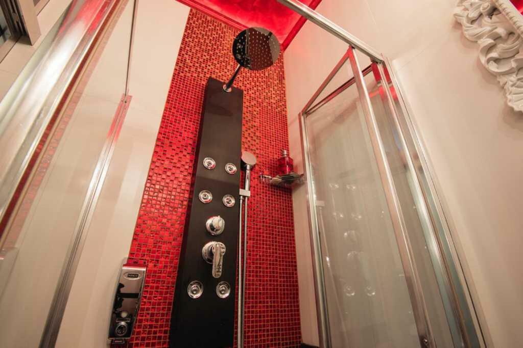 Jacuzzi Love SuitesweetRoma Exterior foto
