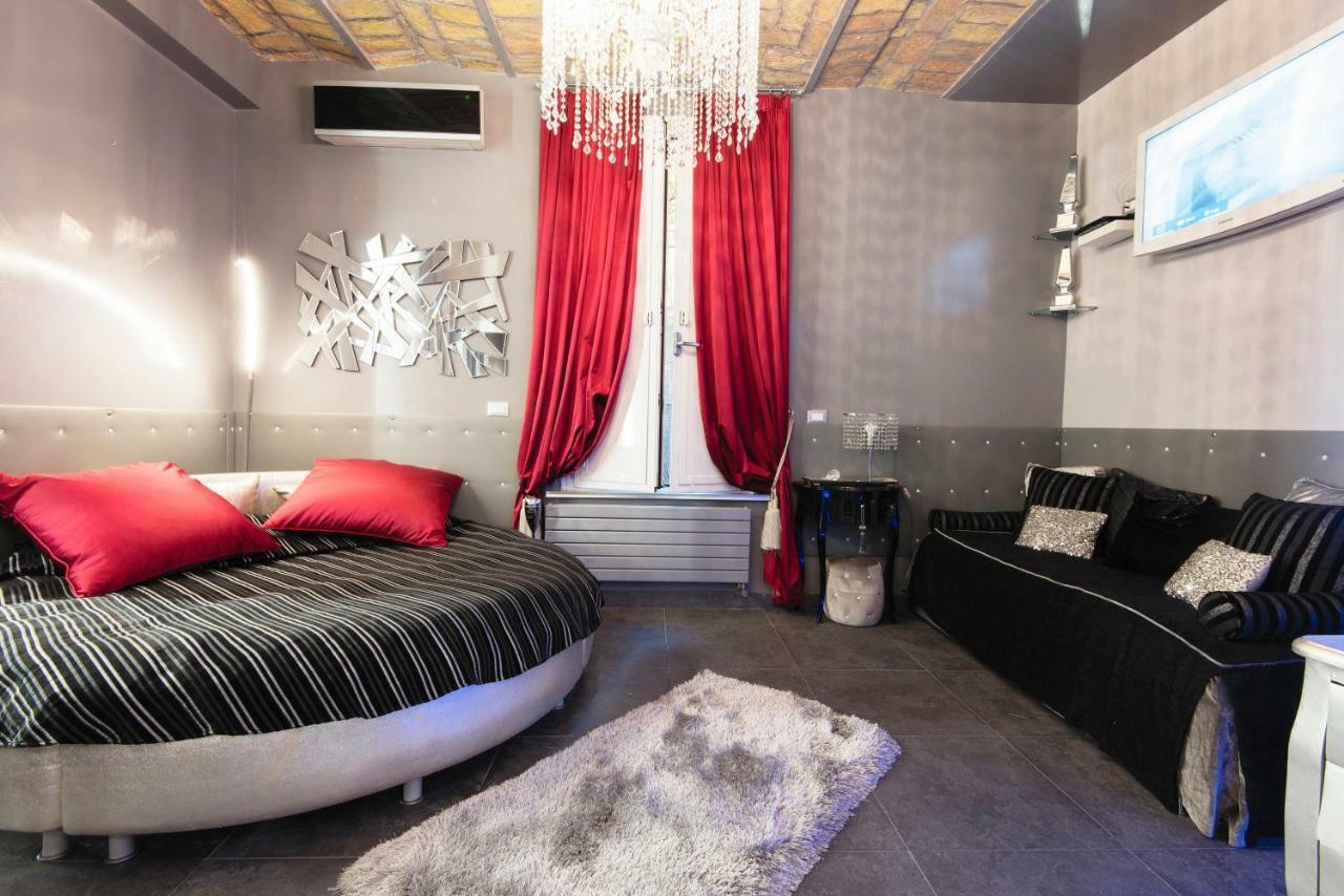 Jacuzzi Love SuitesweetRoma Exterior foto